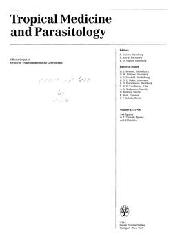 Human Infection with Gongylonema Pulchrum. a Case Report