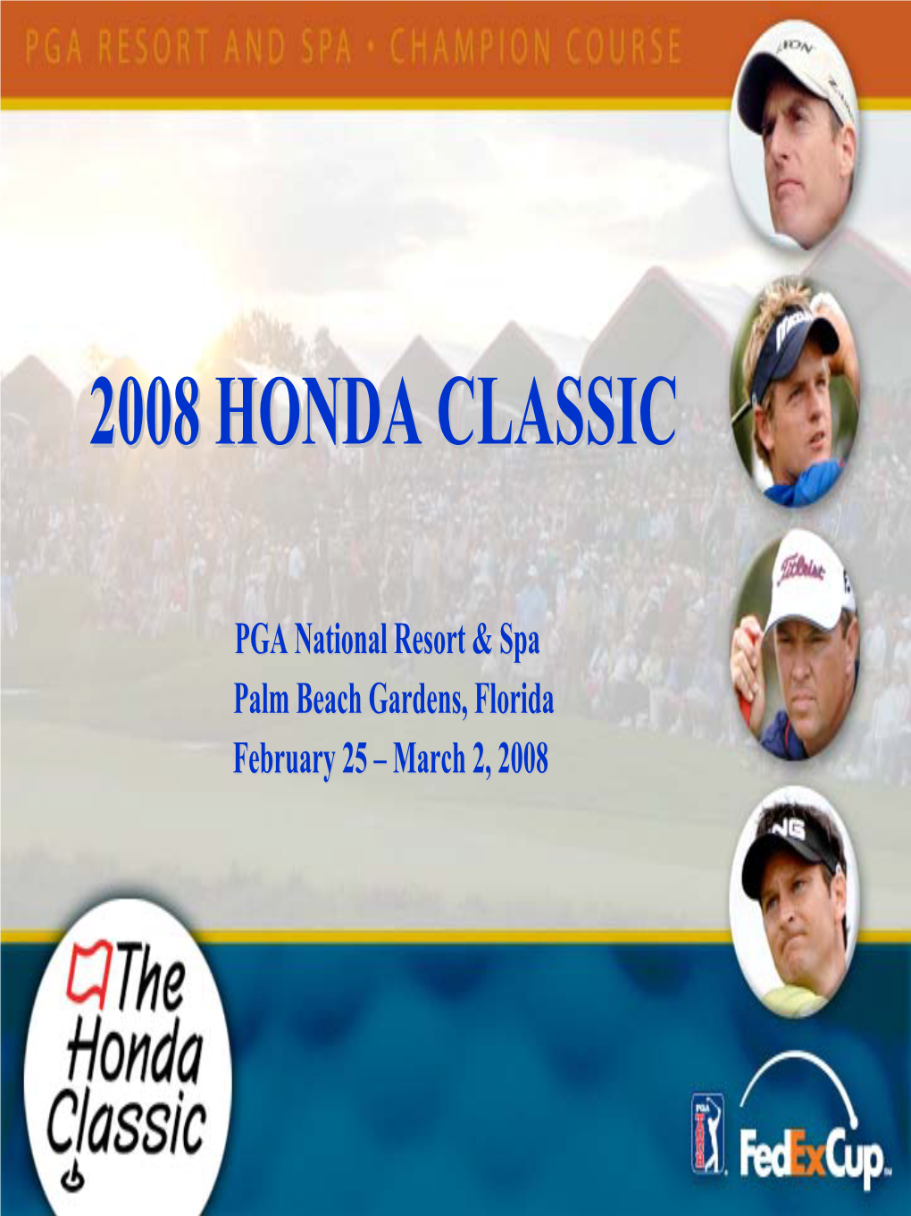 2008 Honda Classic
