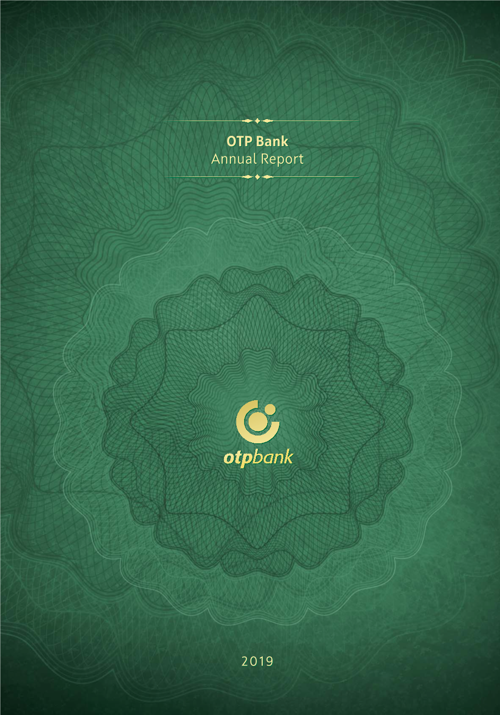 OTP Bank Annual Report