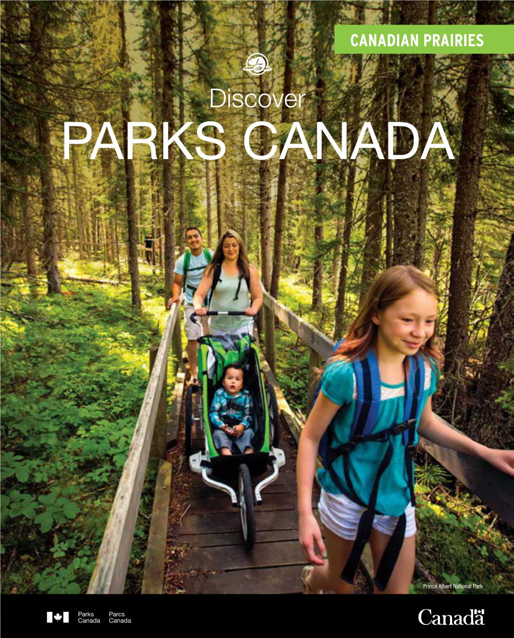 Discover Parks Canada in the Canadian Prairies