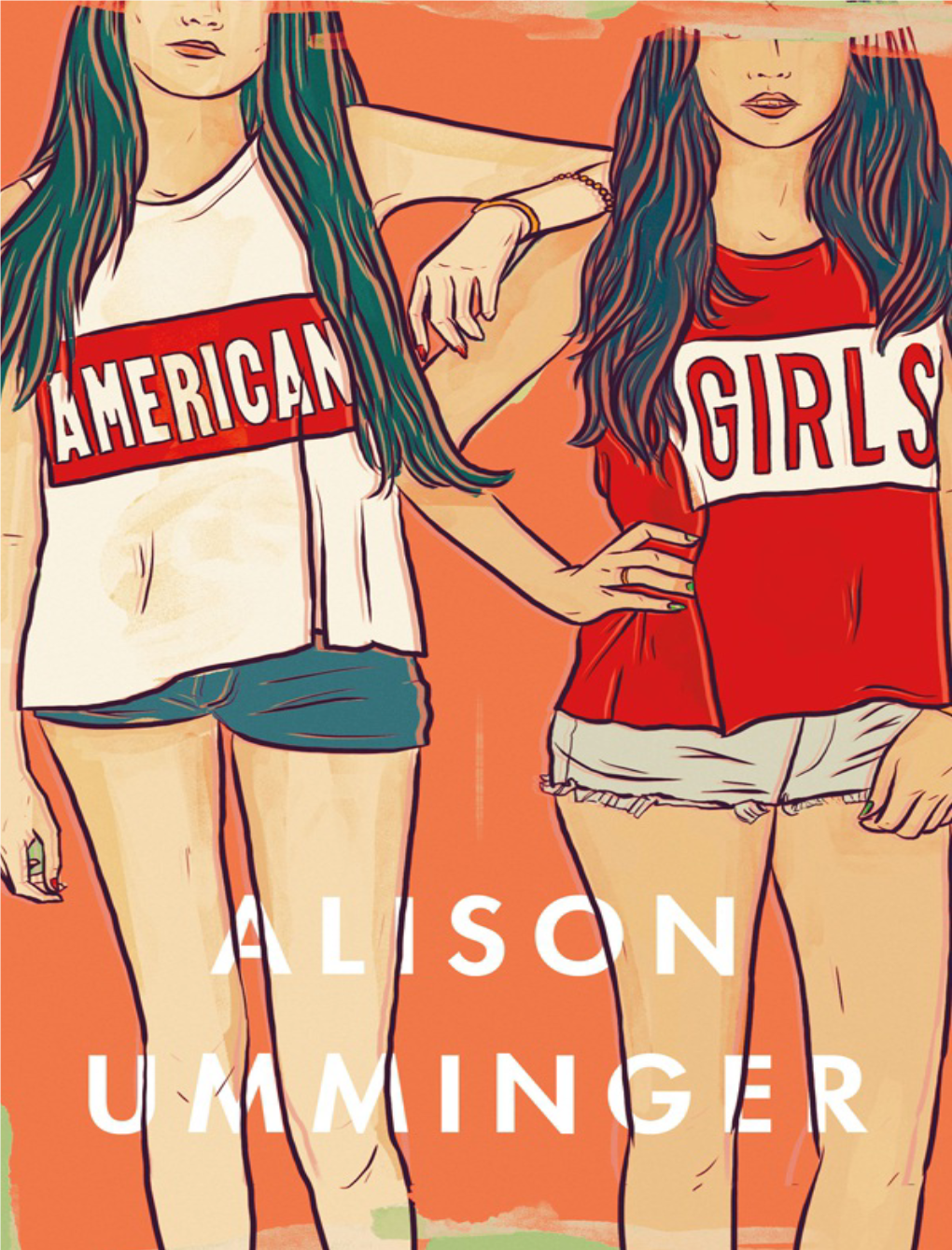 American Girls for Your Next Book Club!