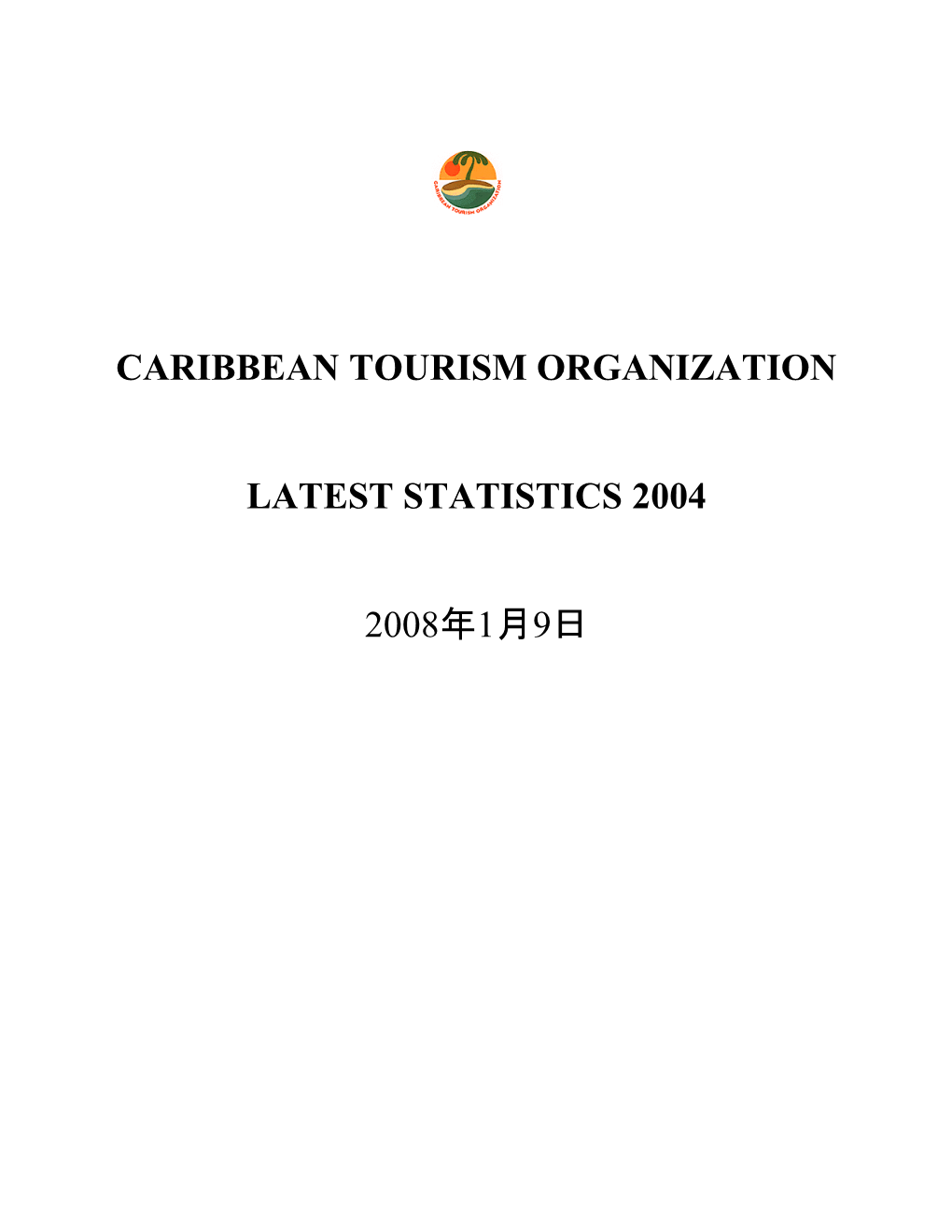 Caribbean Tourism Organization