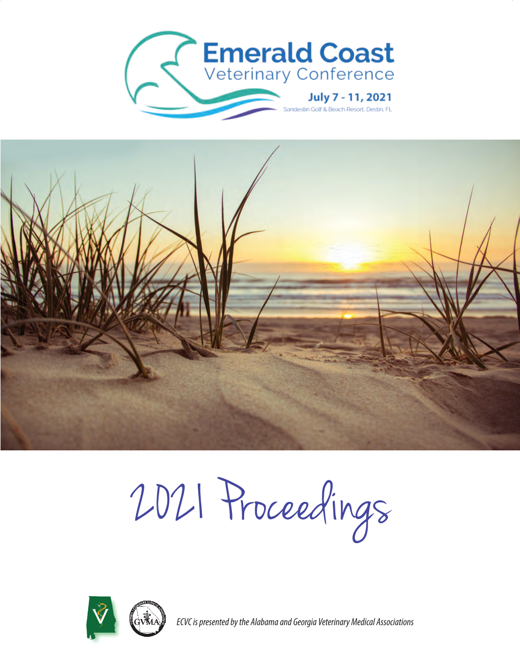 2021 Emerald Coast Veterinary Conference