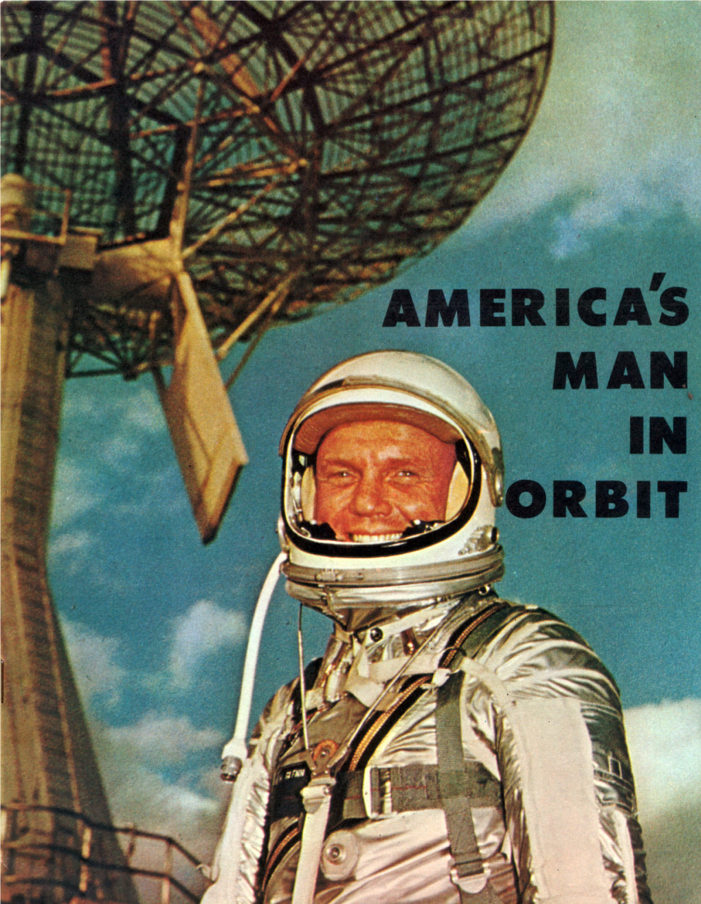 America's Man in Orbit