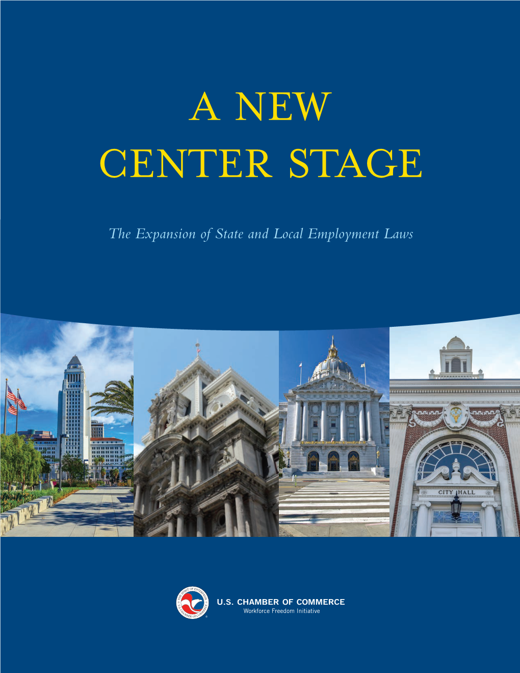 A New Center Stage