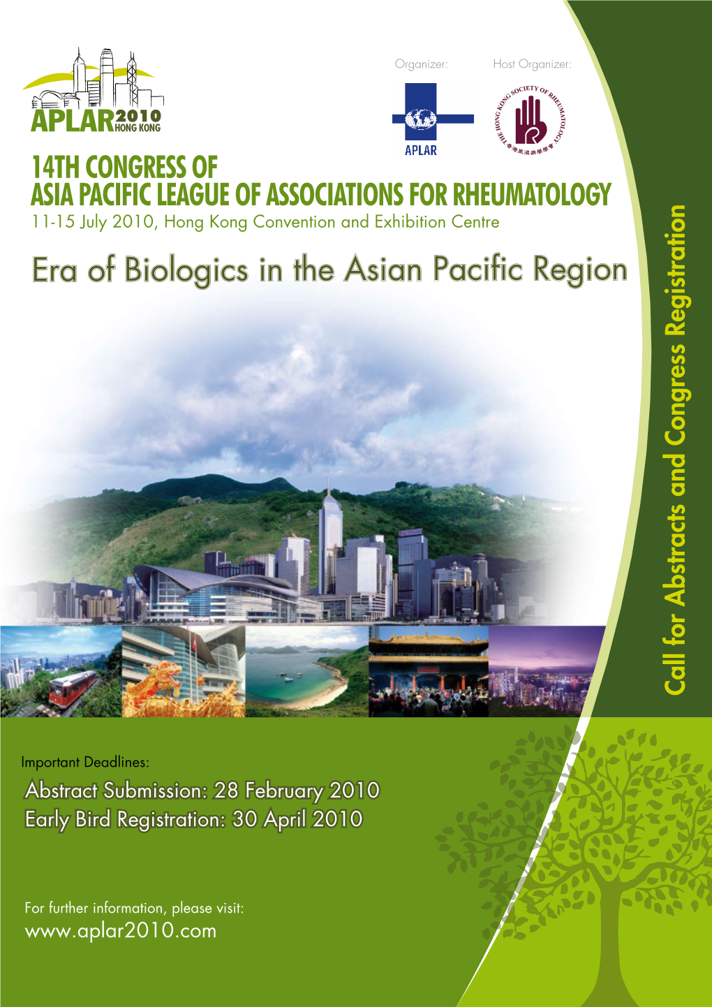 Era of Biologics in the Asian Pacific Region”