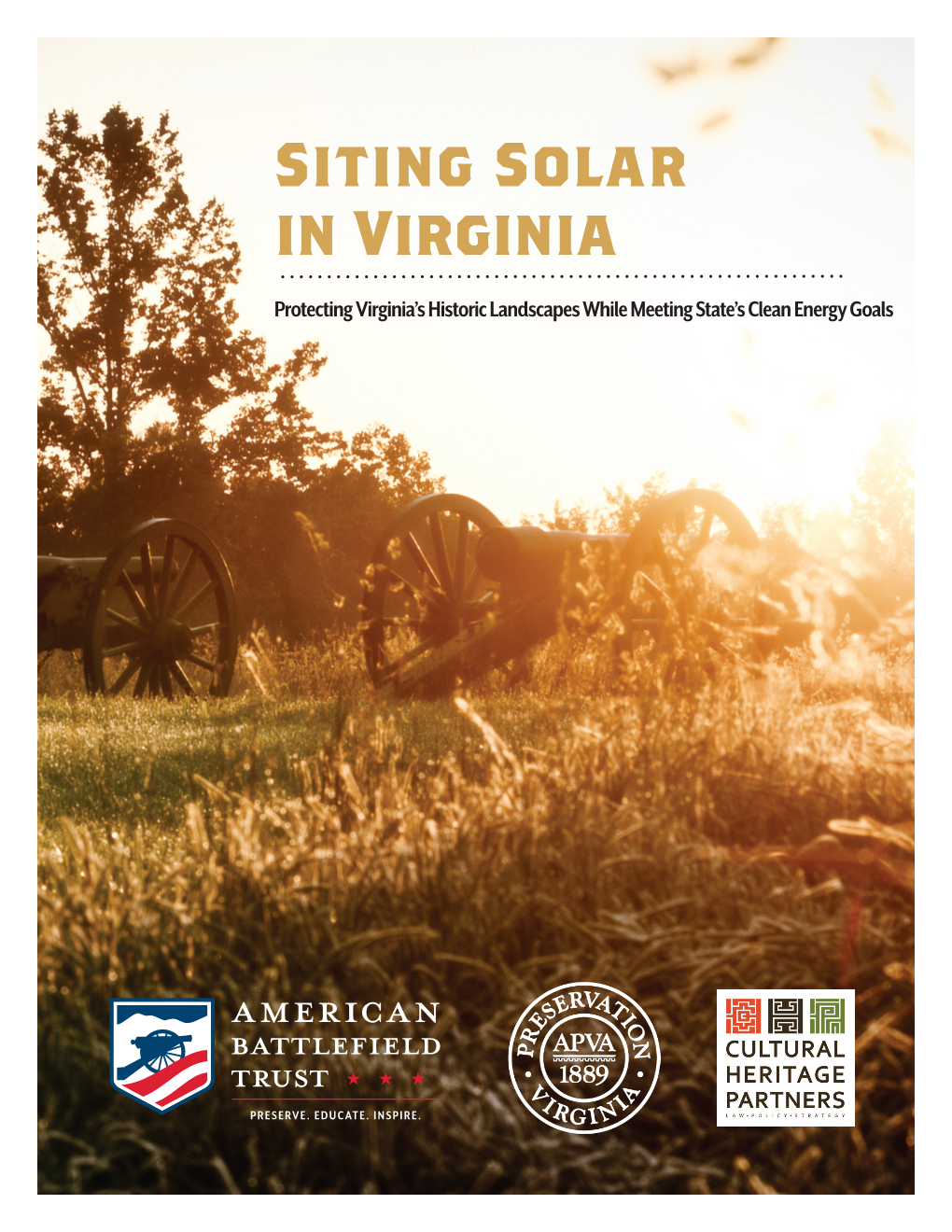 Siting Solar in Virginia