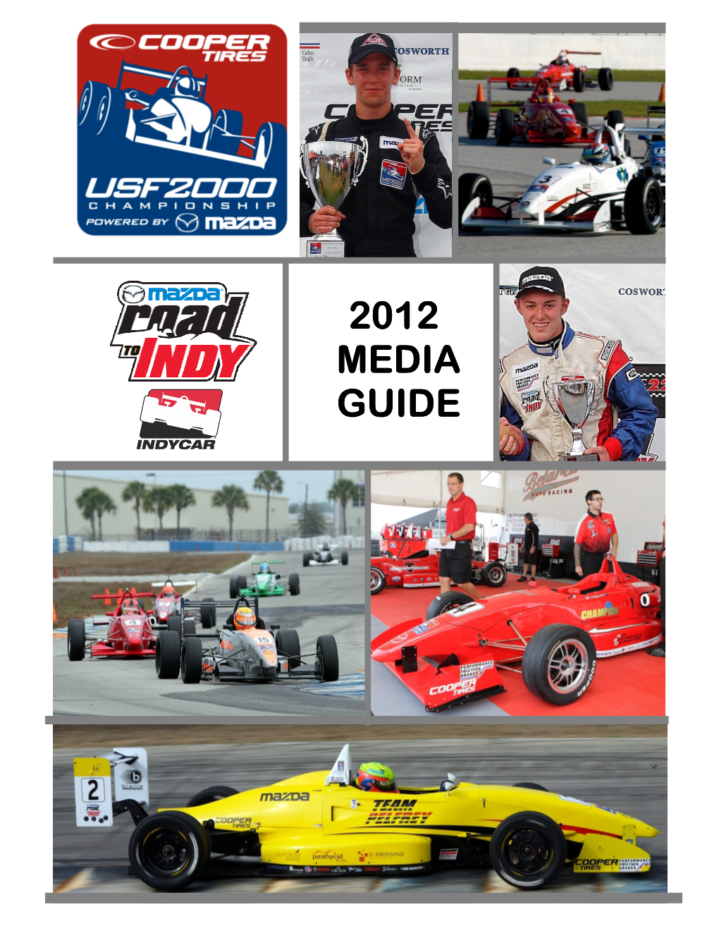 2012 Media Guide