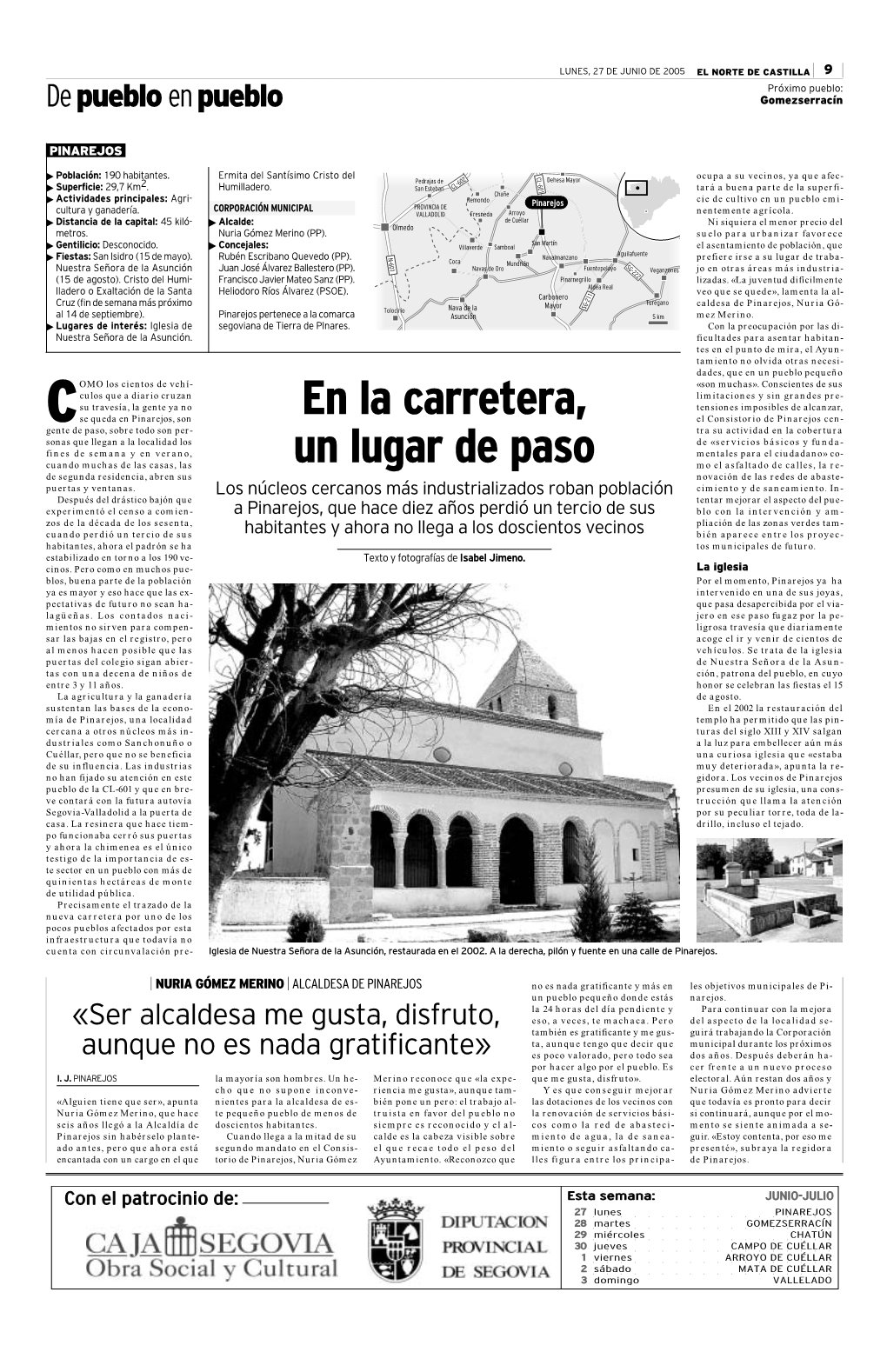 De Pueblo En Pueblo, 27/06/2005 (.Pdf)