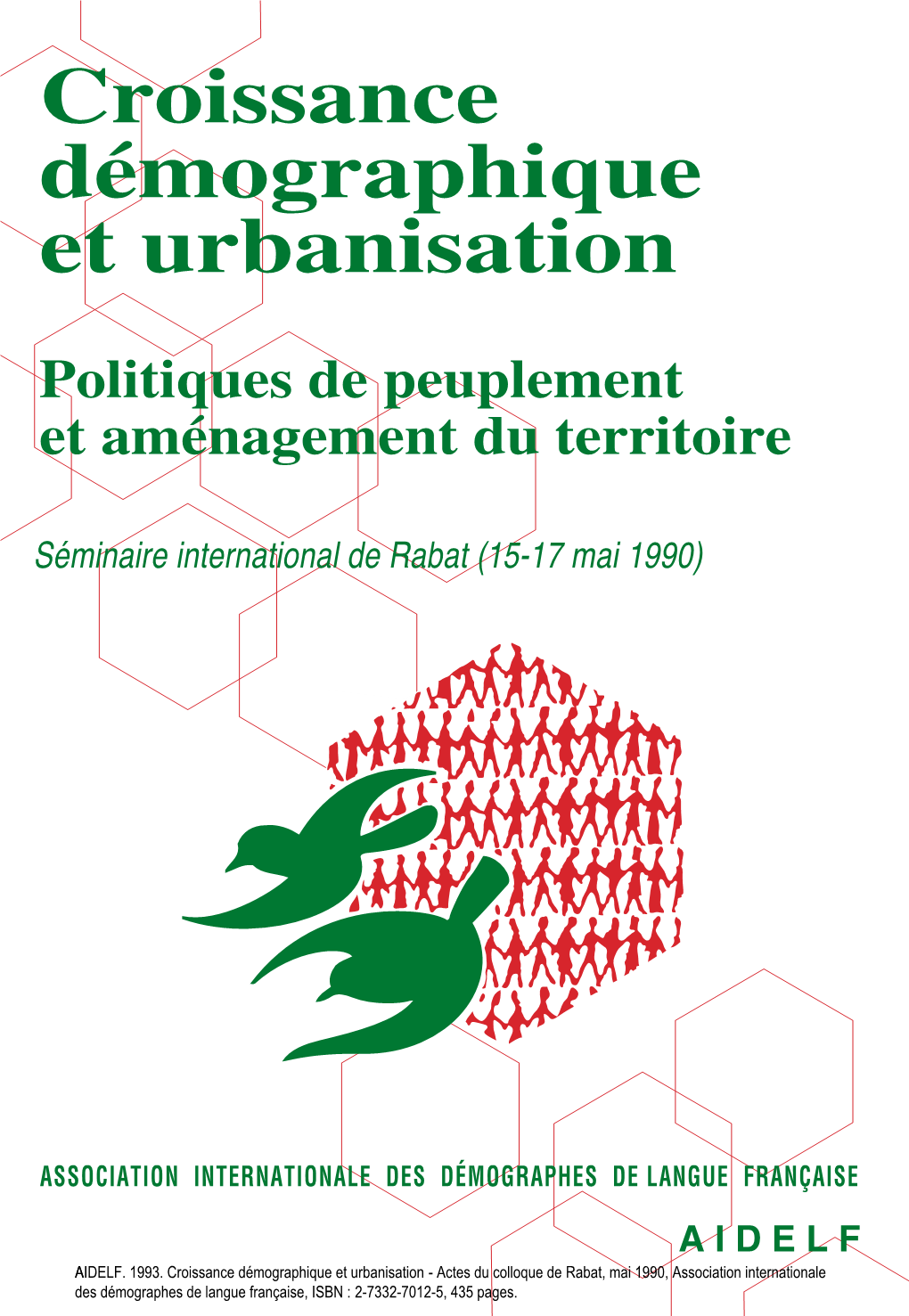 Croissance Démographique Et Urbanisation