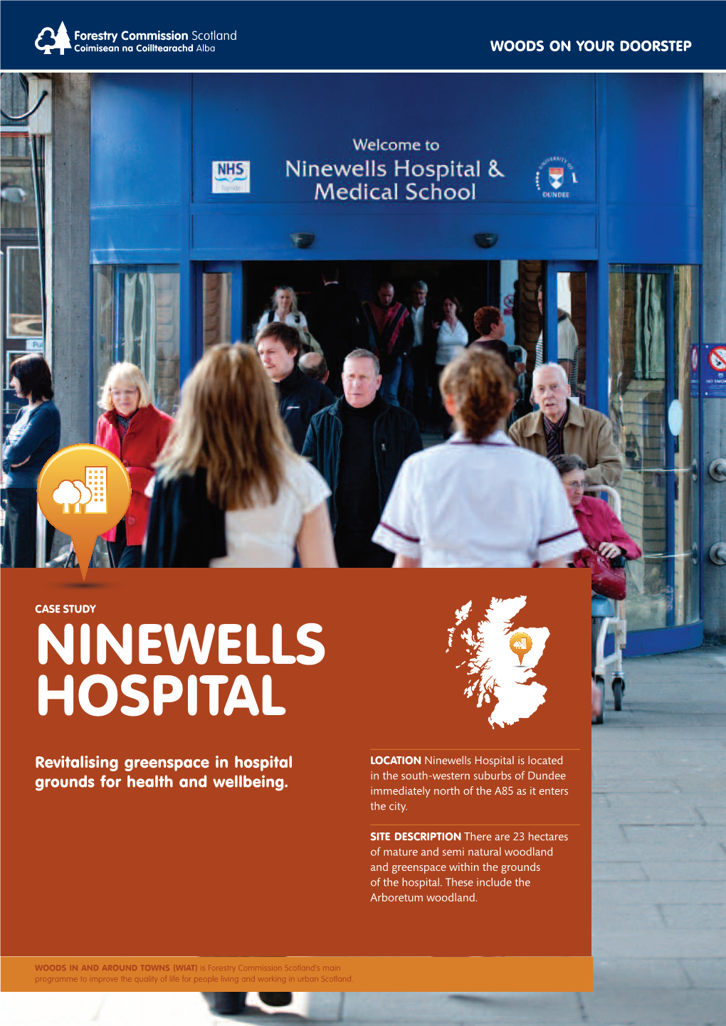 Ninewells Hospital