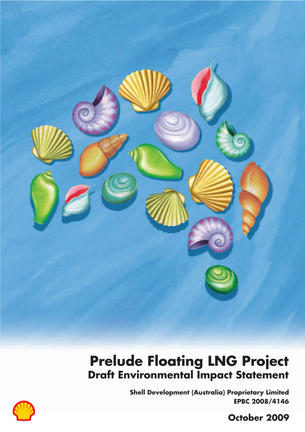 Prelude Floating LNG Project Draft Environmental Impact Statement