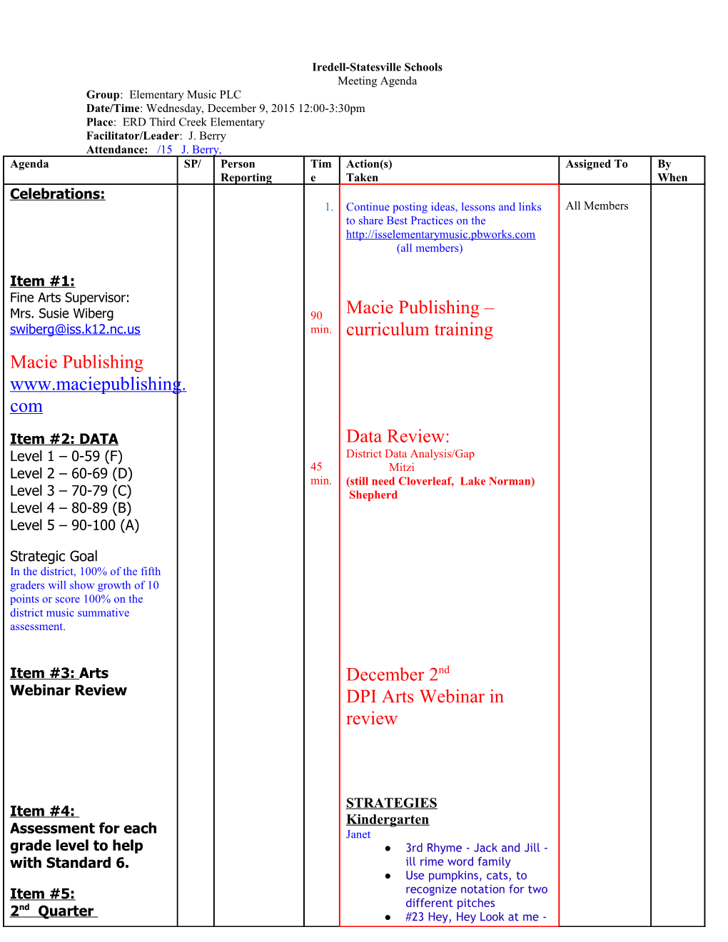 Iredell-Statesville Schools s5