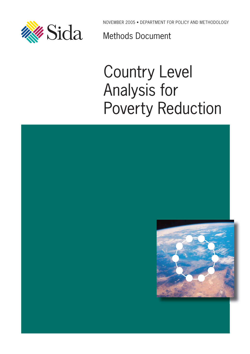 Country Level Analysis for Poverty Reduction