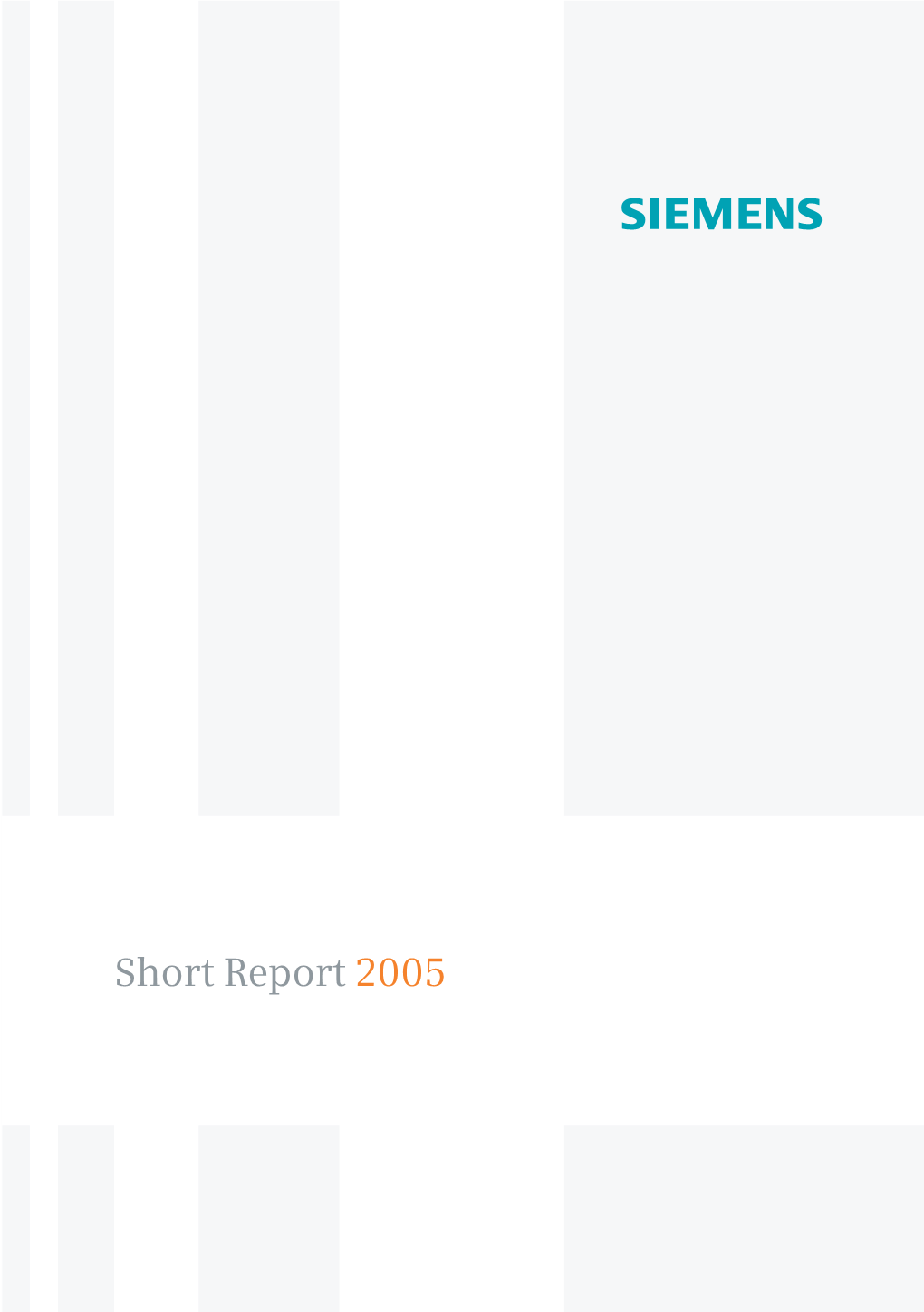 Short Report 2005