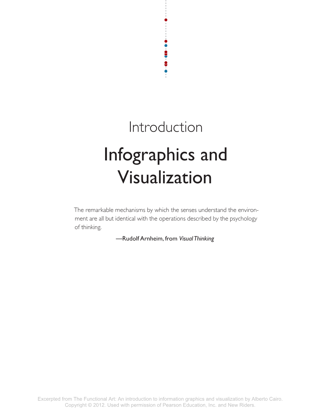 Infographics and Visualization