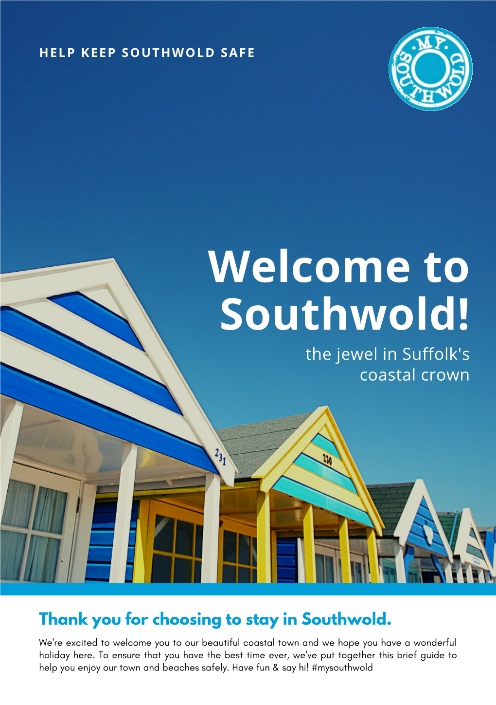 Southwold COVID Flyer