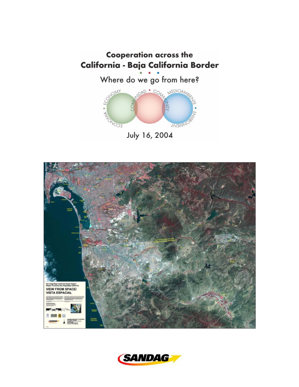 Coorperation Across the California-Baja