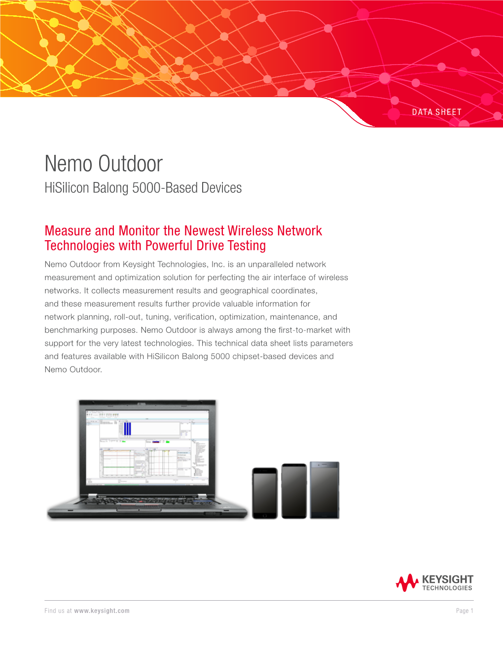 Nemo Outdoor – Hisilicon Balong 5000-Based Devices