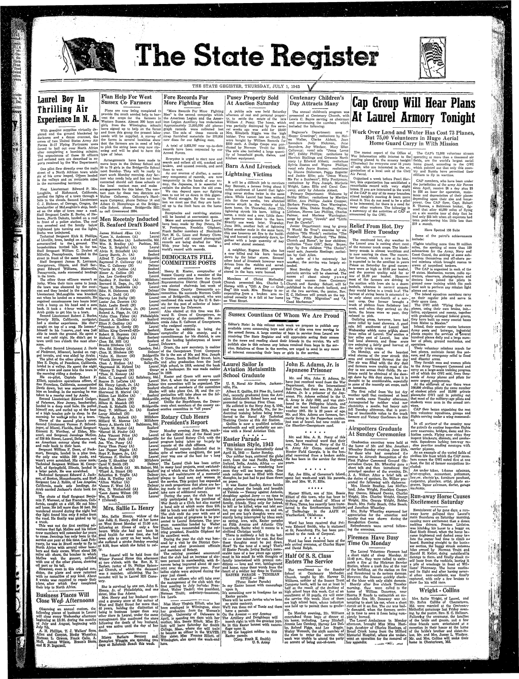 The State Register