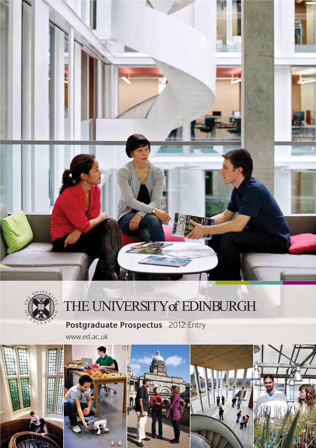 THE Universityof EDINBURGH