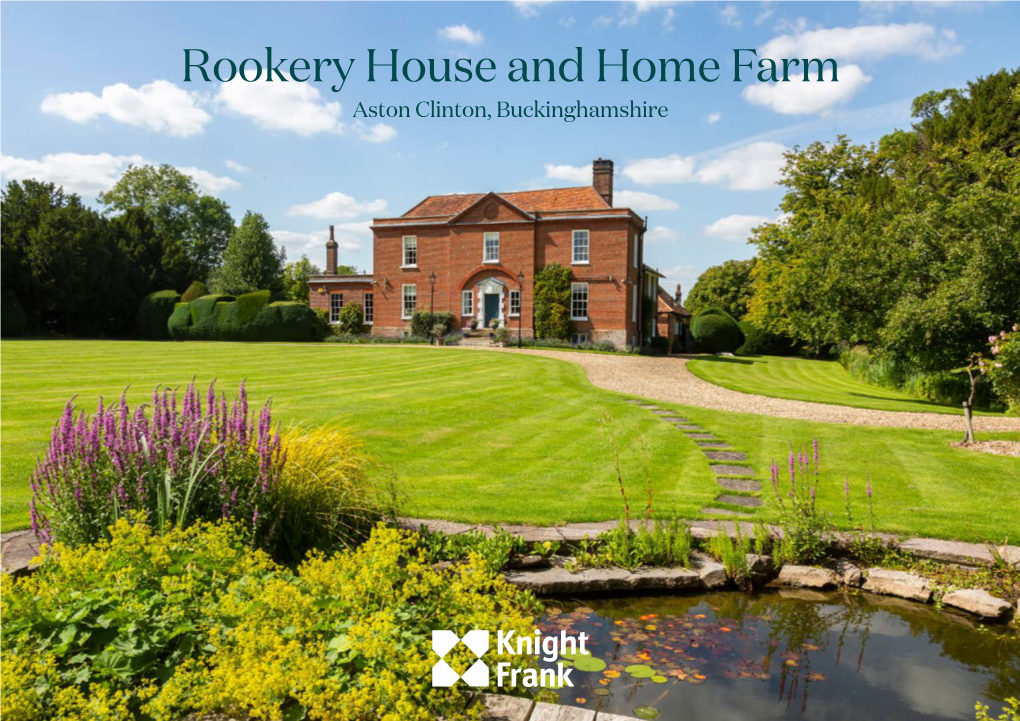 Rookery House and Home Farm