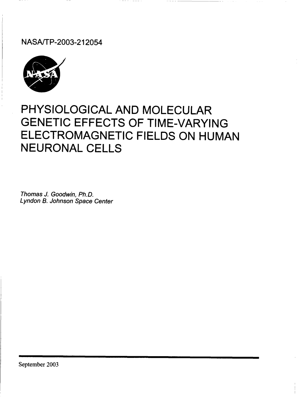 Physiological and Molecular Electromagnetic Fields on Human