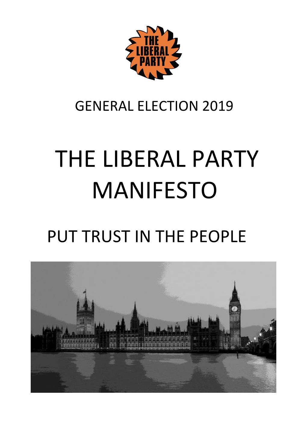 The-Liberal-Party-Manifesto-2019.Pdf