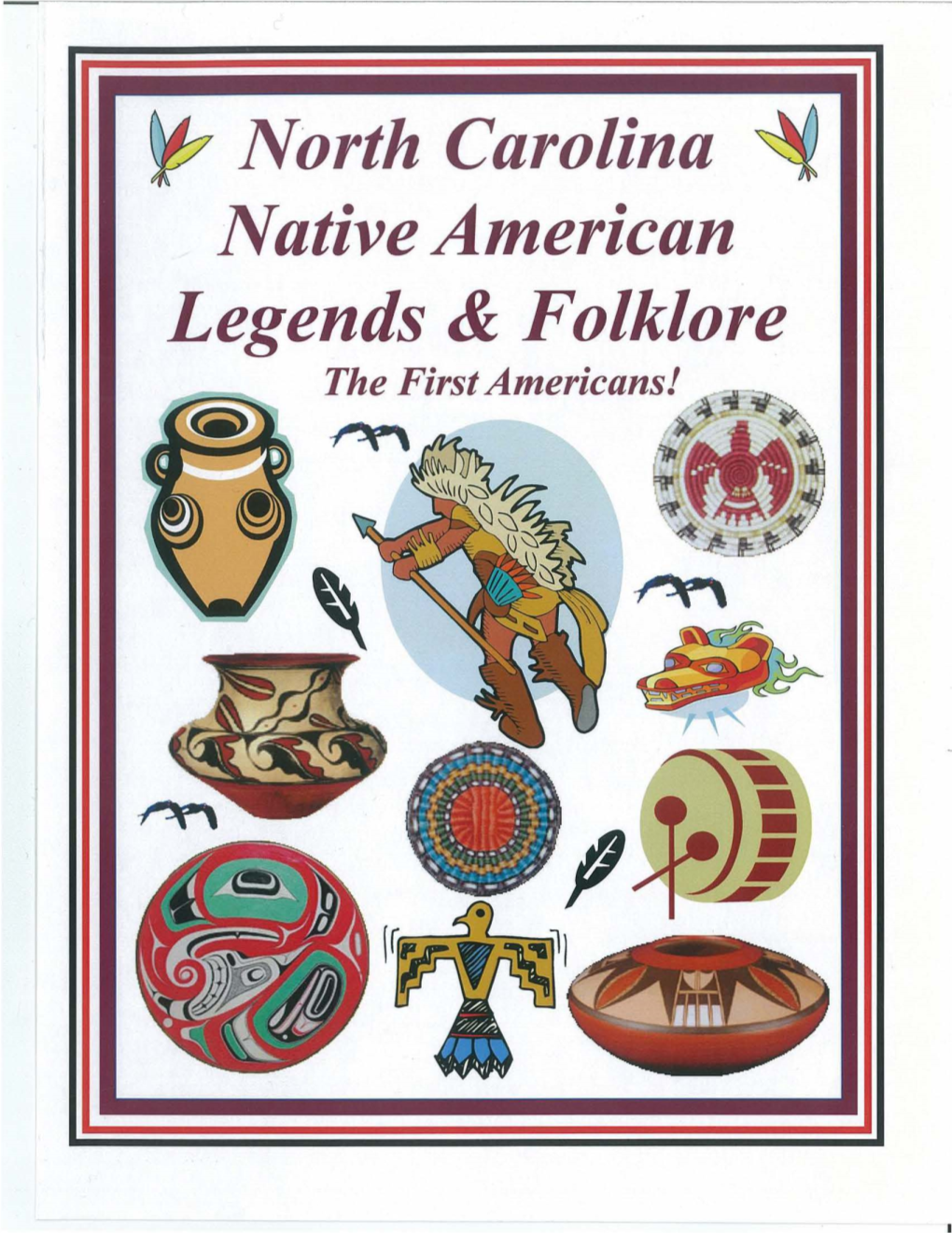 Native American Legends & Folklore