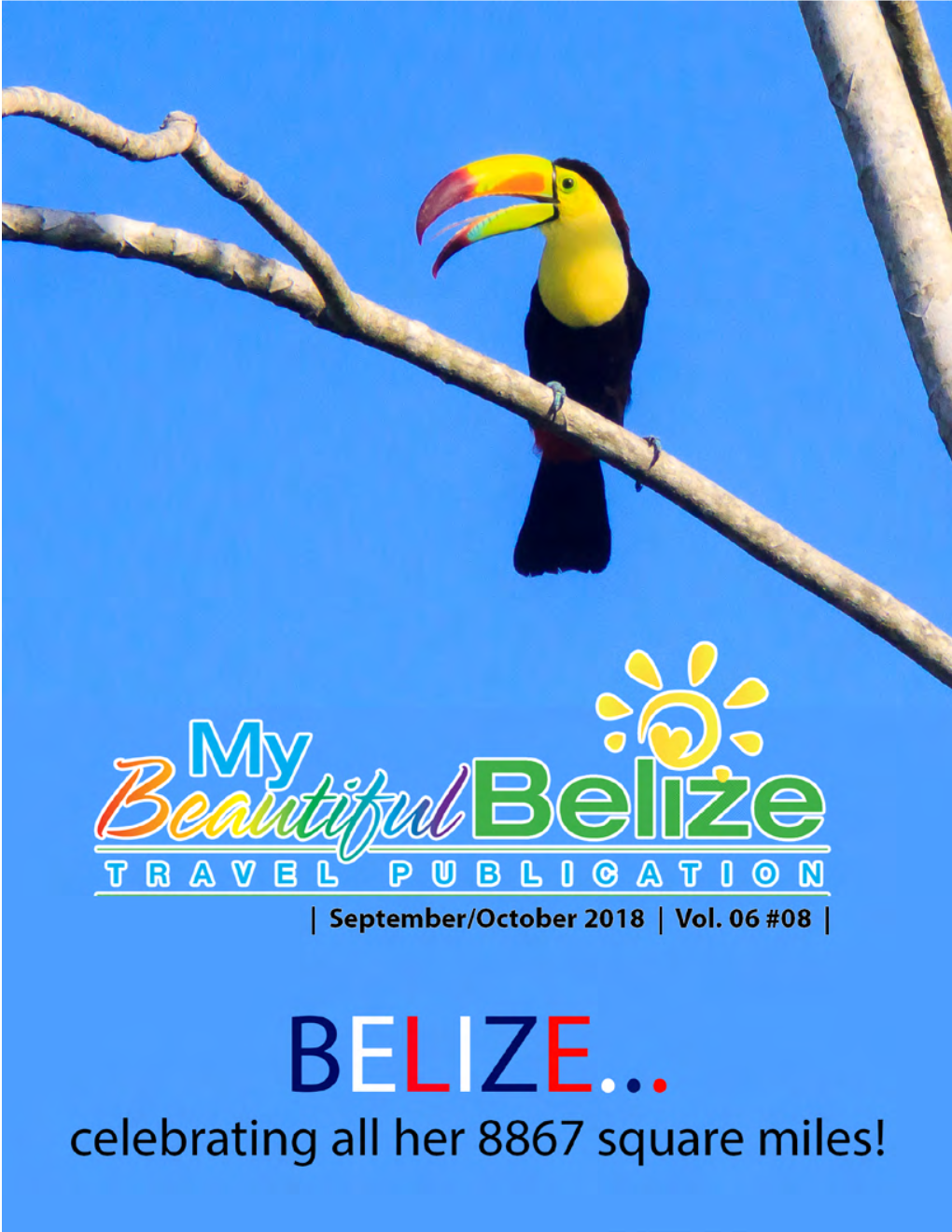 San Pedro, Ambergris Caye, Belize Page 1 September/October 2018