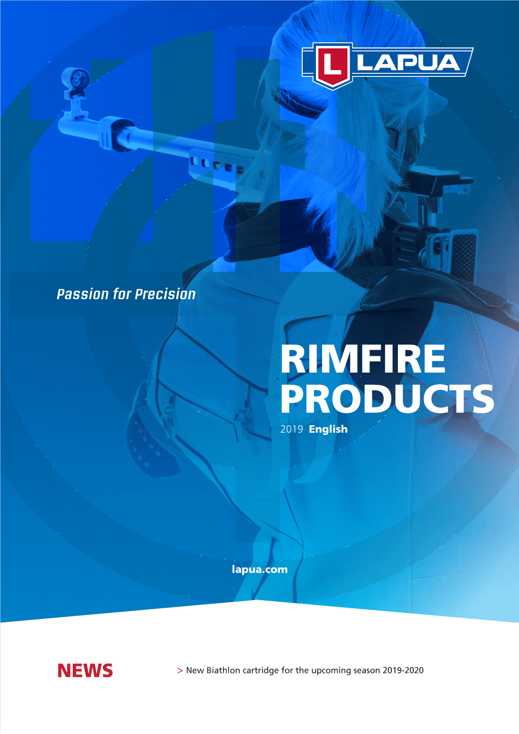RIMFIRE PRODUCTS 2019 English