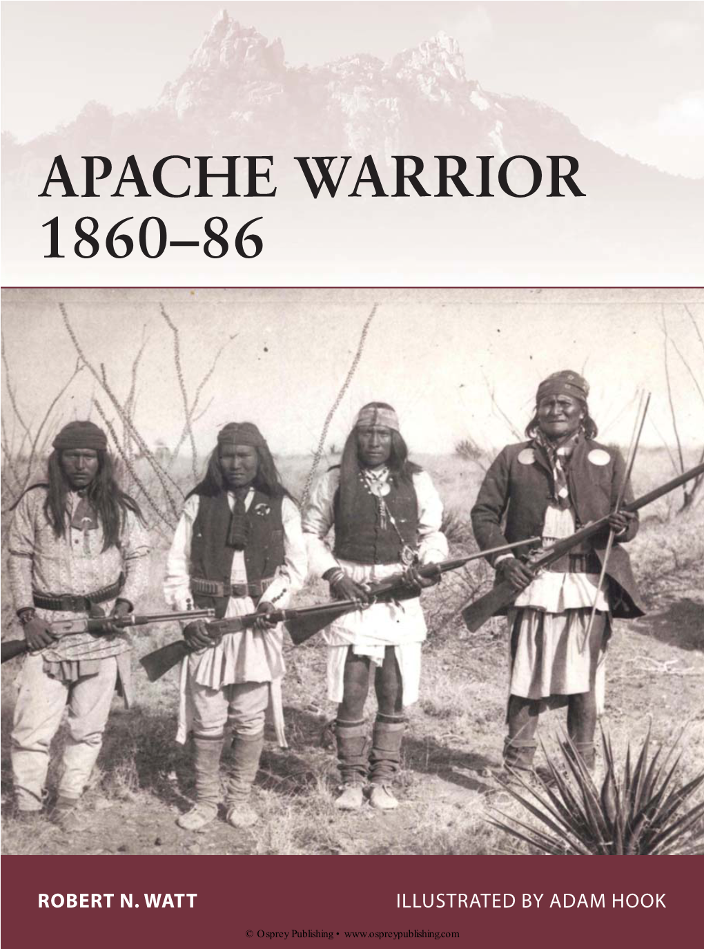 Apache Warrior 1860–86