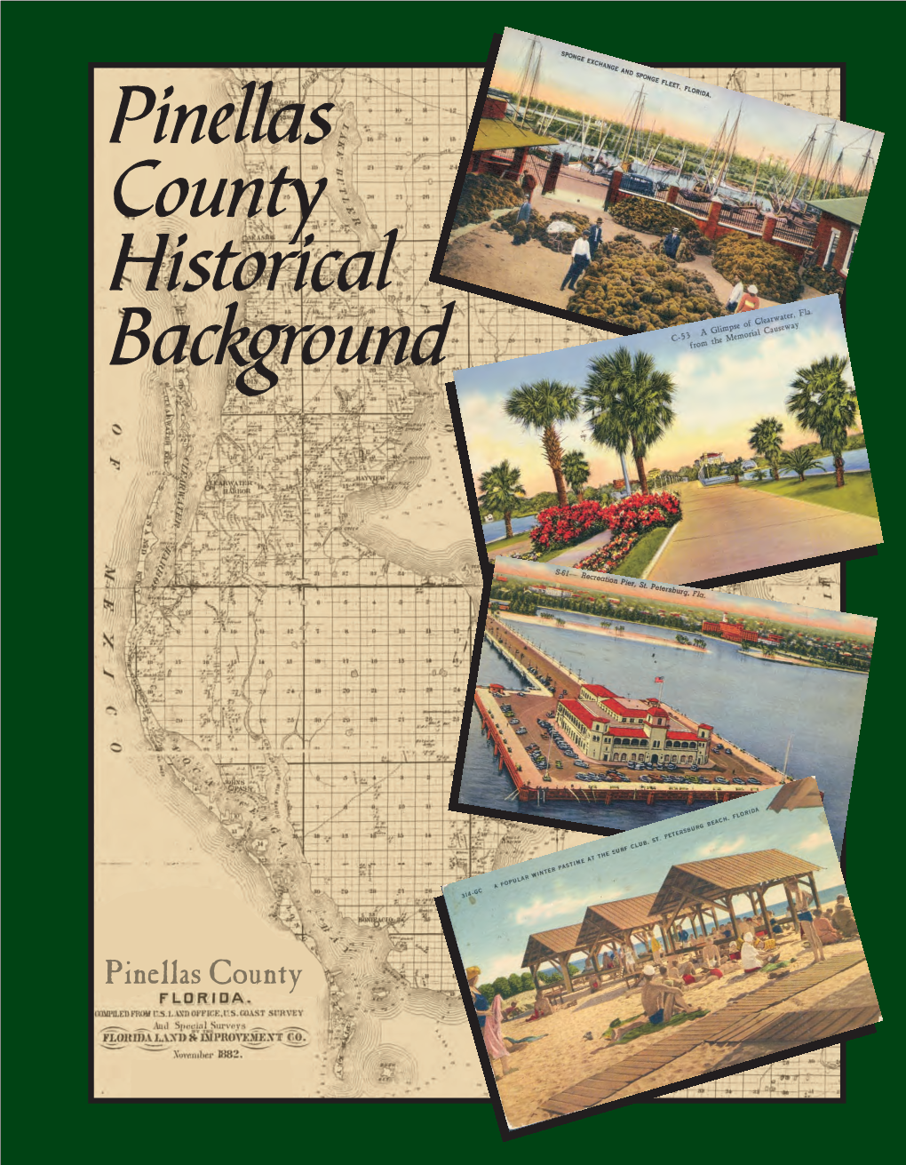 Pinellas County Historical Background