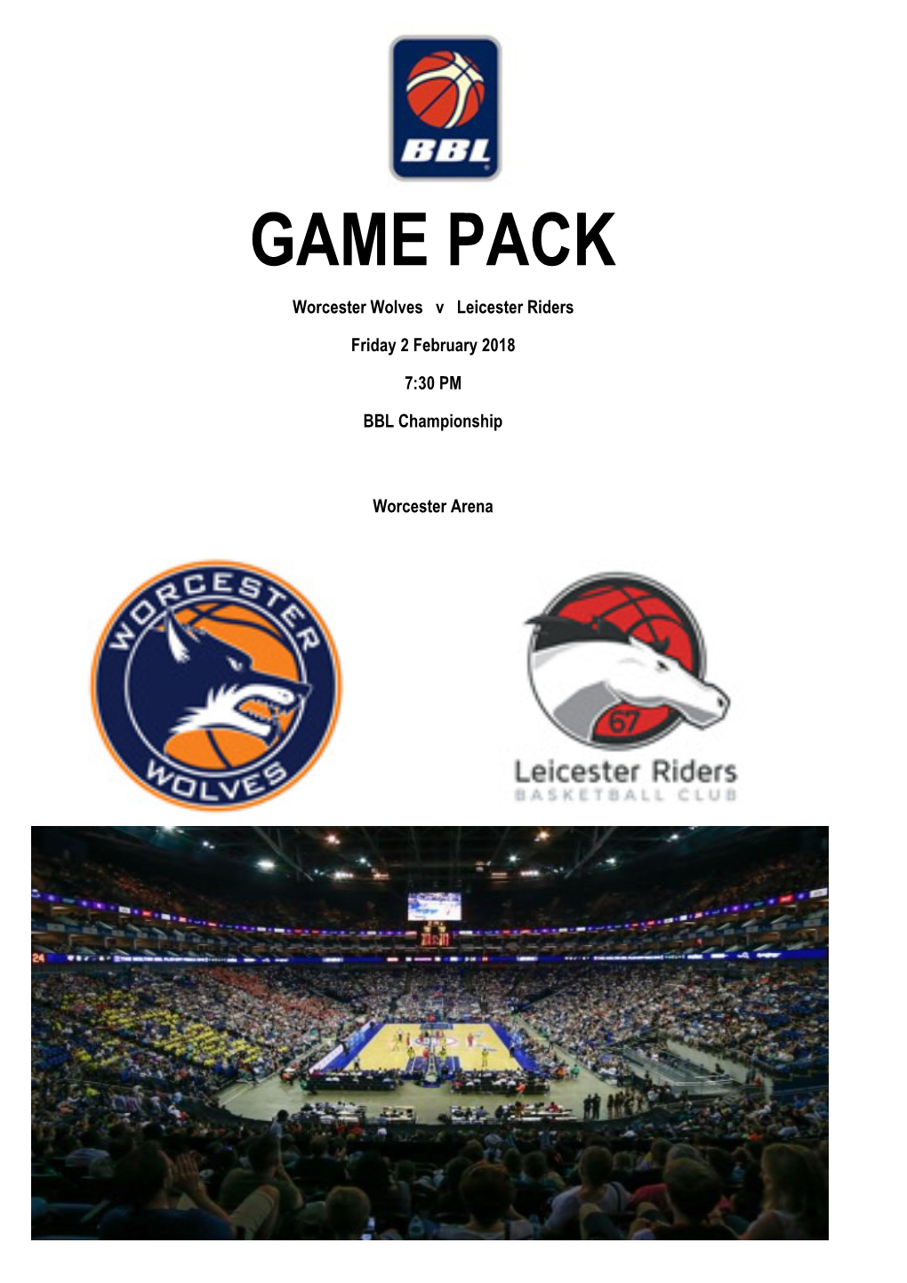 Leicester Riders