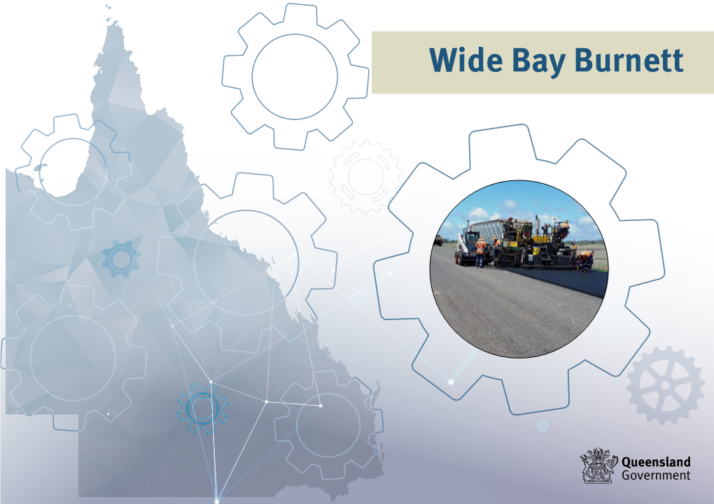 Wide Bay Burnett 48,503 Km2 Area Covered by Location1