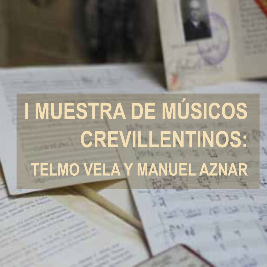 Documentos-Catalogo-I-Muestra-Musicos-Crevillentinos-Telmo-Vela-Es.Pdf