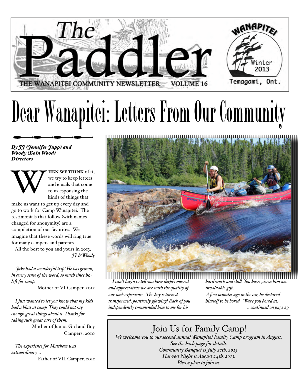 Paddler 2012 Ver2