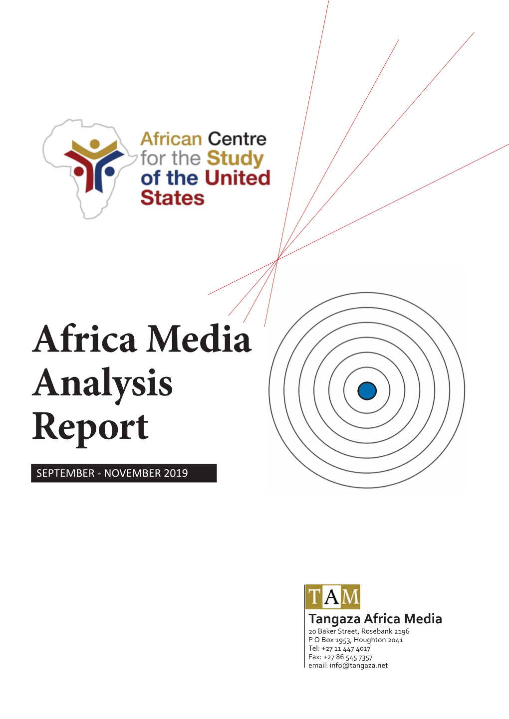 Wits ACSUS Media Analysis Sept