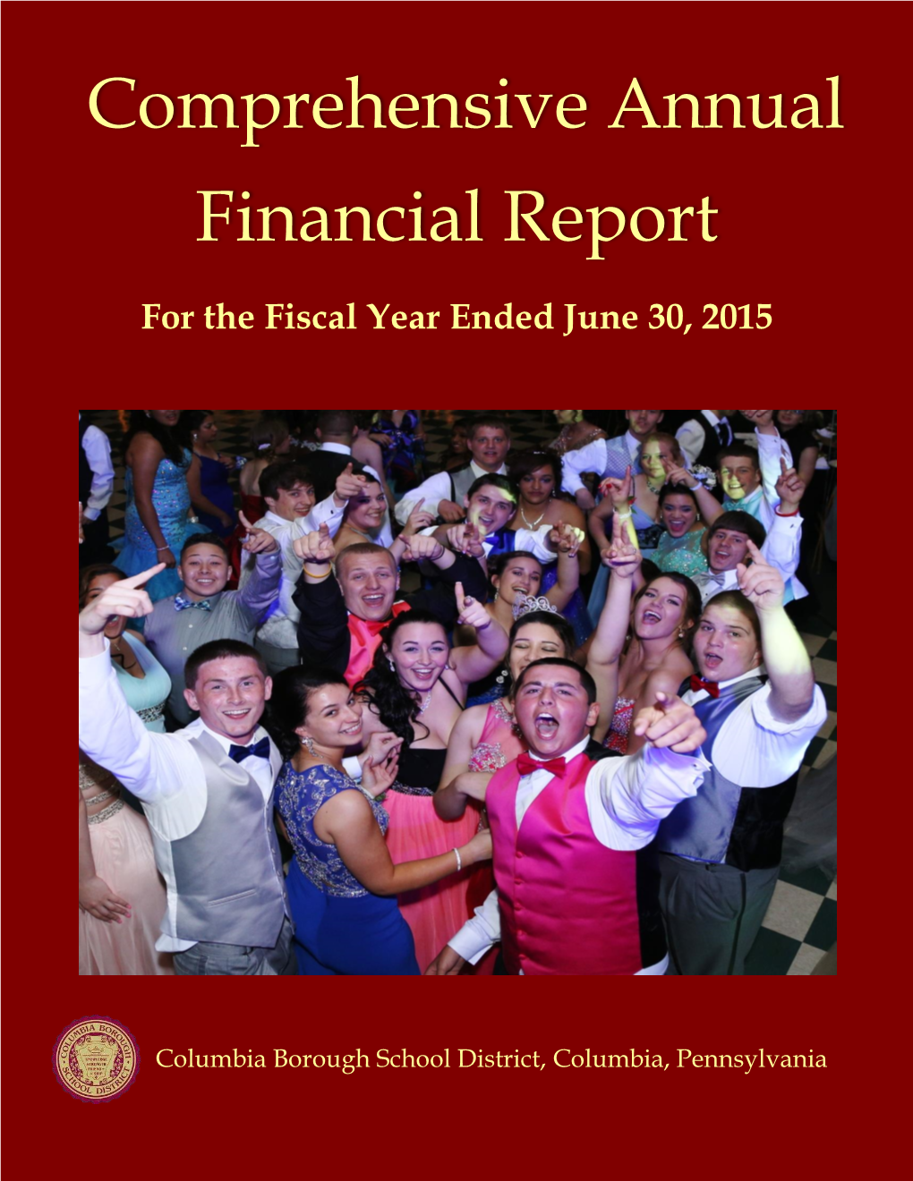 Comprehensive Annual Financial Report