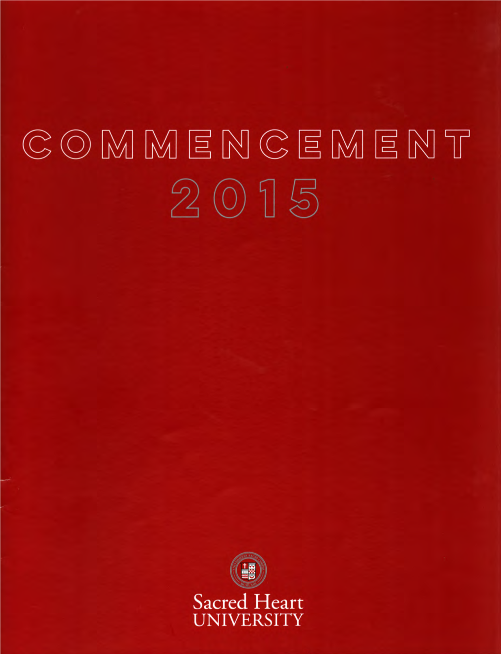 Commencement 2015