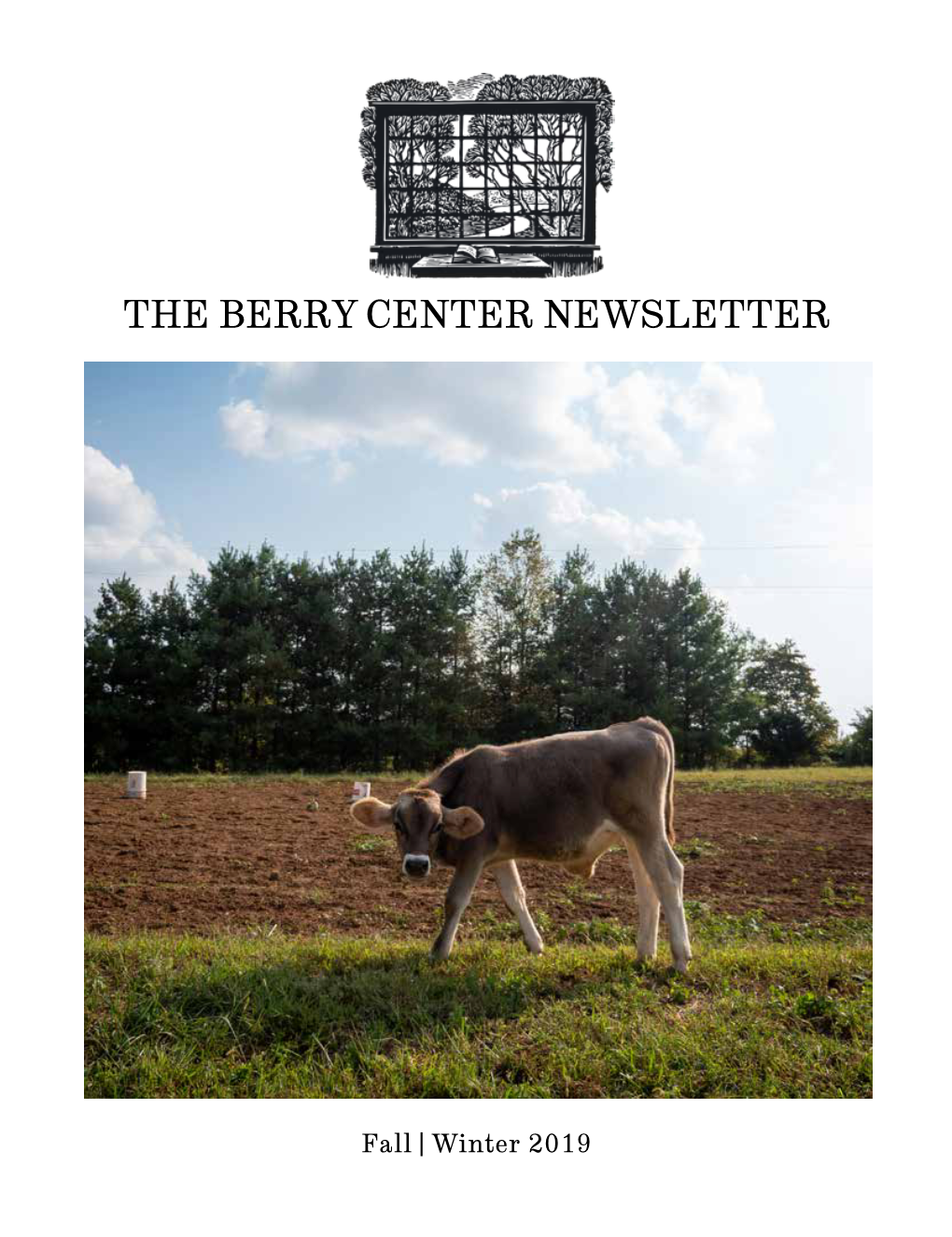 The Berry Center Newsletter