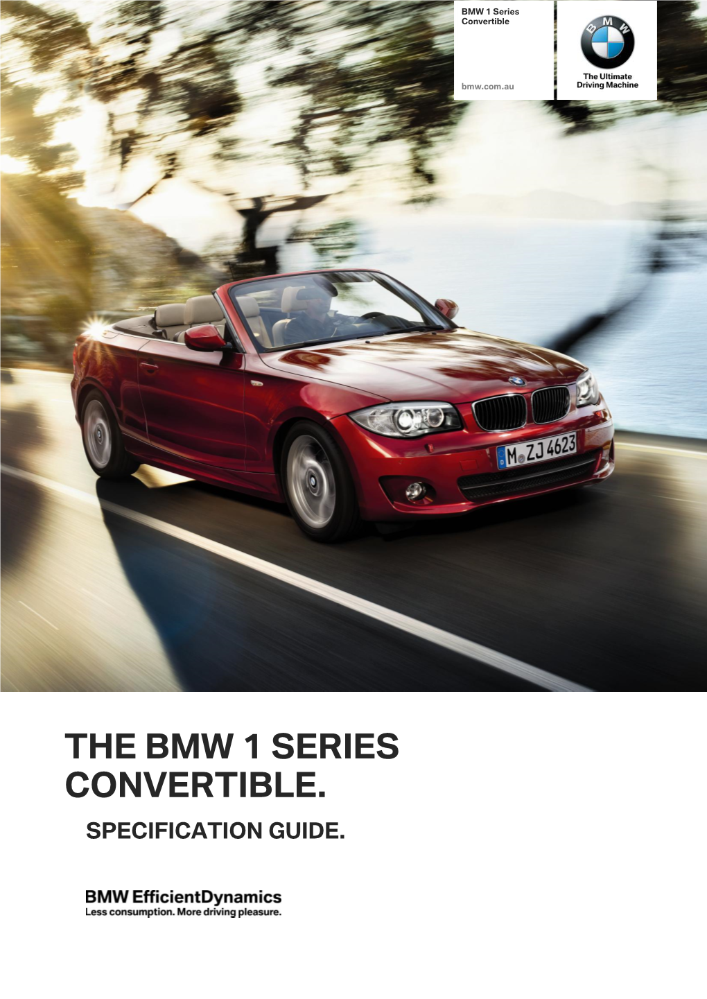 BMW E88.II 1-Series Convertible