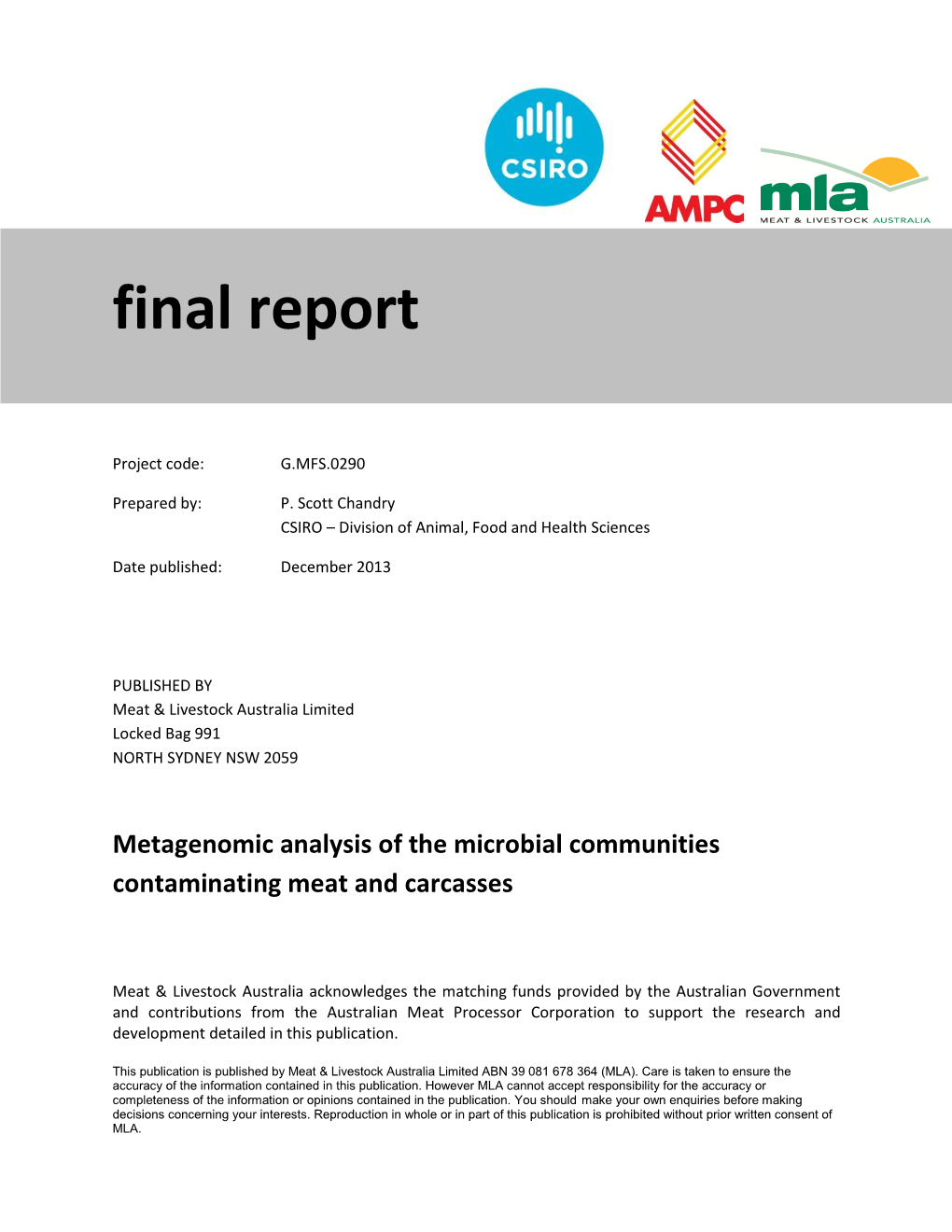 Download Report