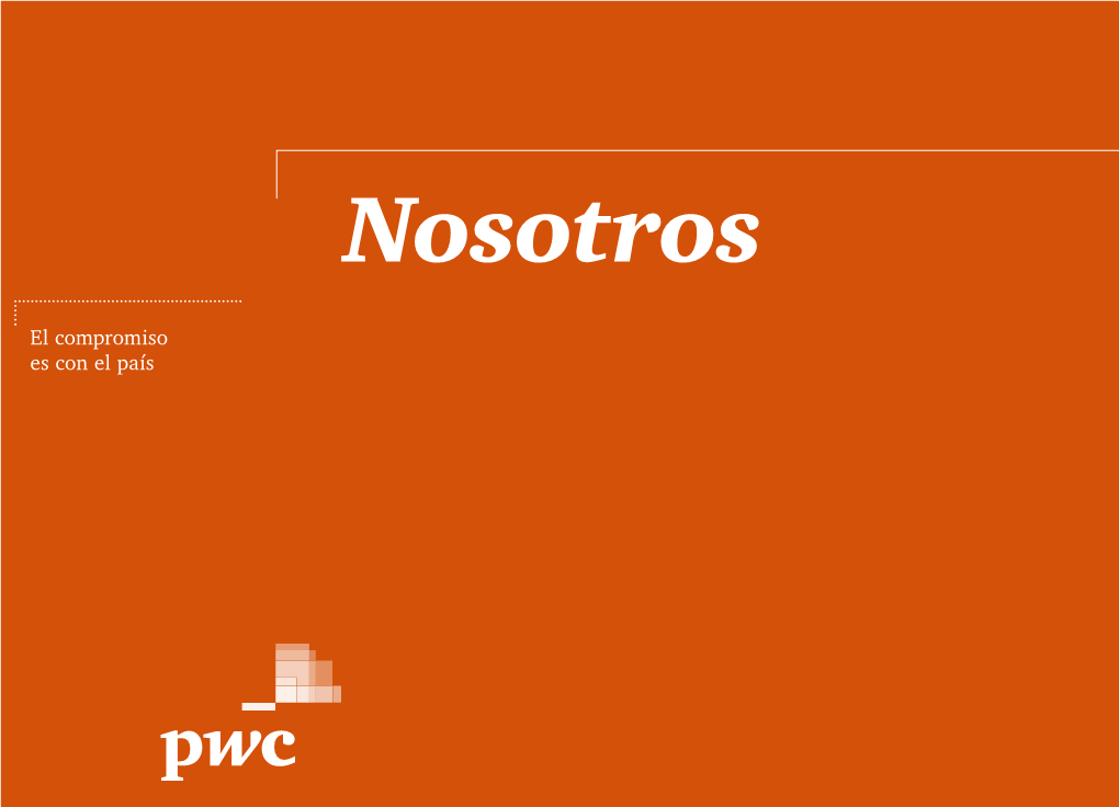 Revista Nosotros Marzo 2018