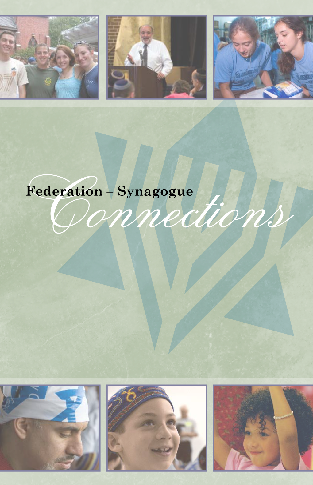 Connectionsfederation – Synagogue Community Building