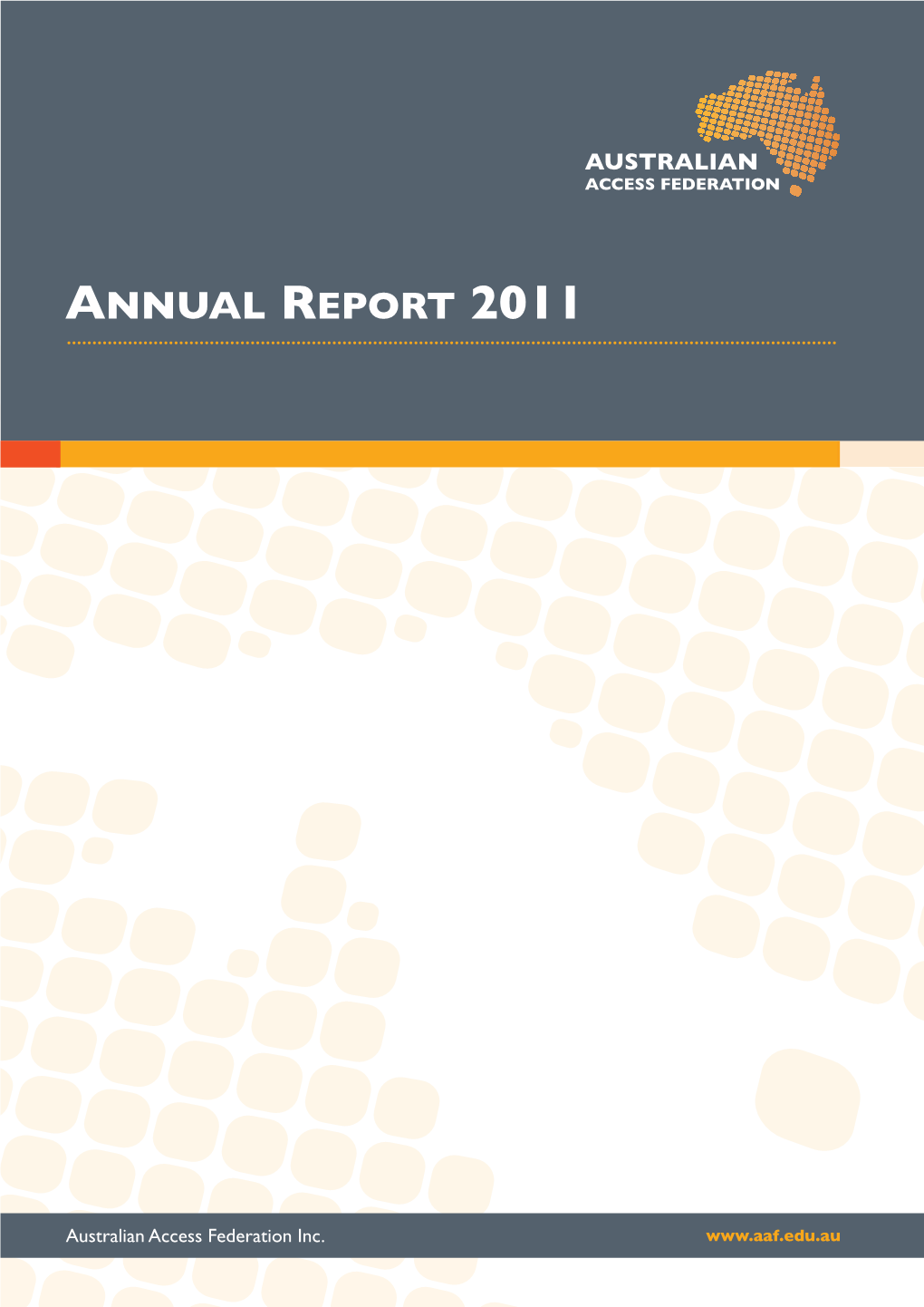 2011 Annual Report