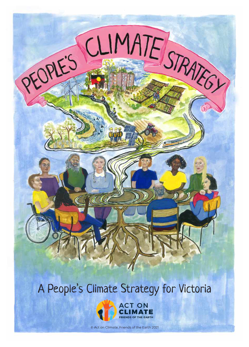 A People's Climate Strategy for Victoria