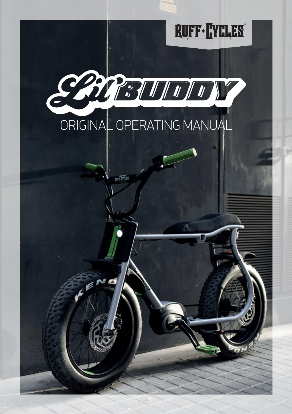 Original Operating Manual