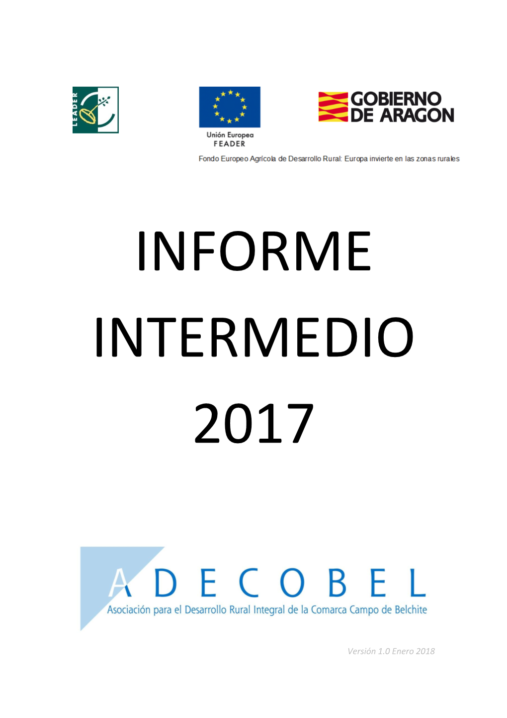 Informe Intermedio 2017