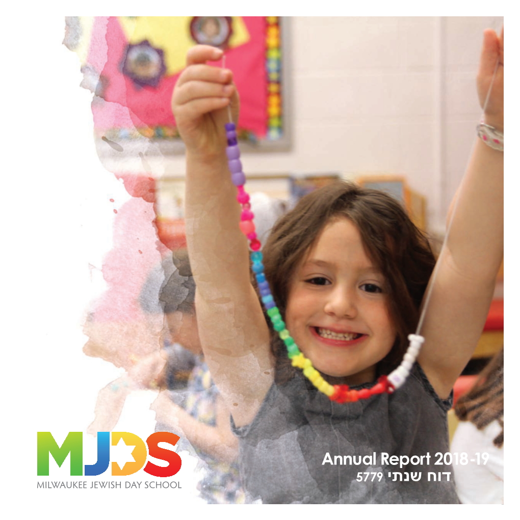 Read the MJDS 2018-19 Annual Report